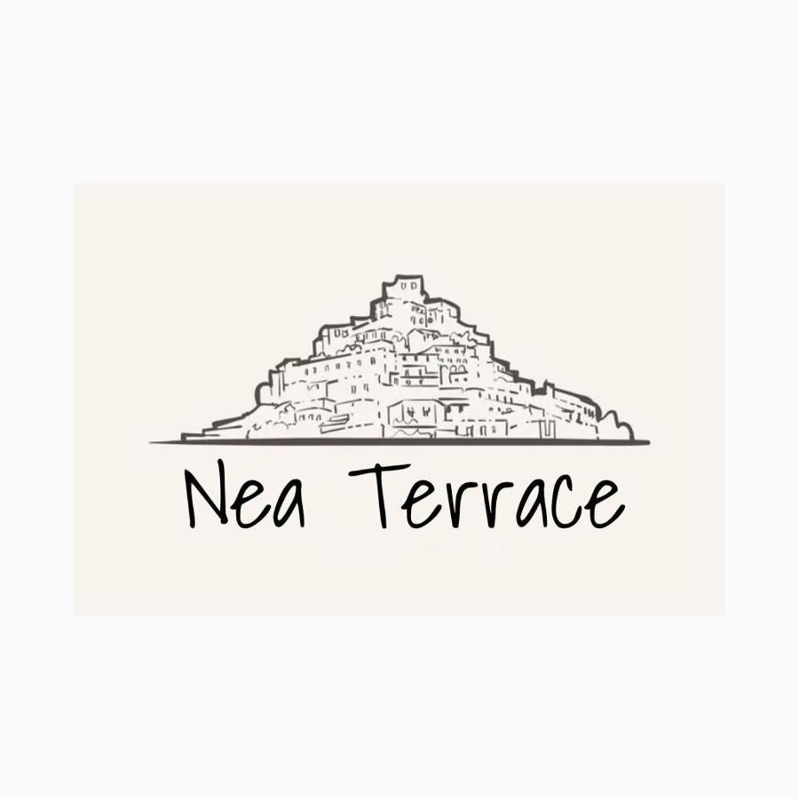 Nea Terrace Bed & Breakfast เนเปิลส์ ภายนอก รูปภาพ